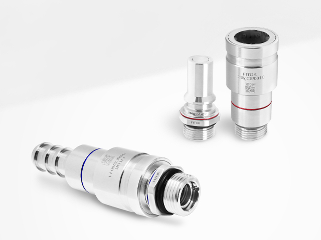 新品发布：风暴娱乐UQD系列液冷流体连接器