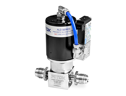 原子层沉积隔膜阀,ALD 系列