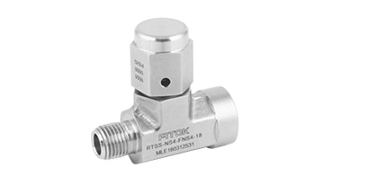 弹簧泄压装置, RT系列