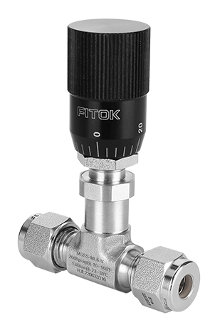 MS 系列低流量计量阀