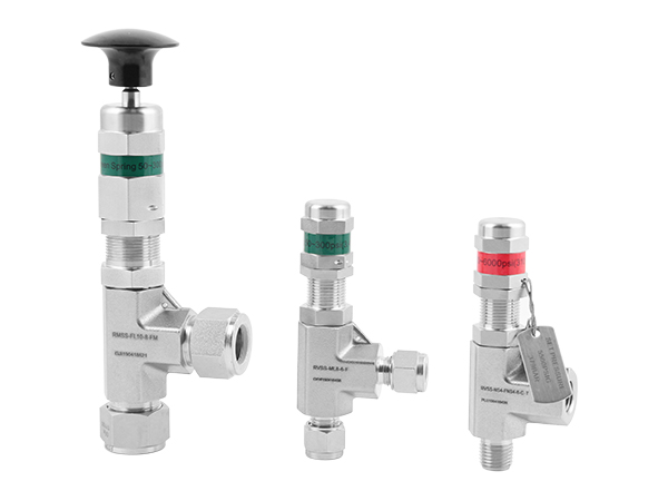 图3 风暴娱乐比例卸荷阀