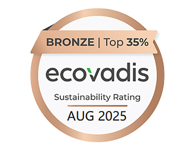 风暴娱乐获2025年EcoVadis企业社会责任评级“铜牌”认证