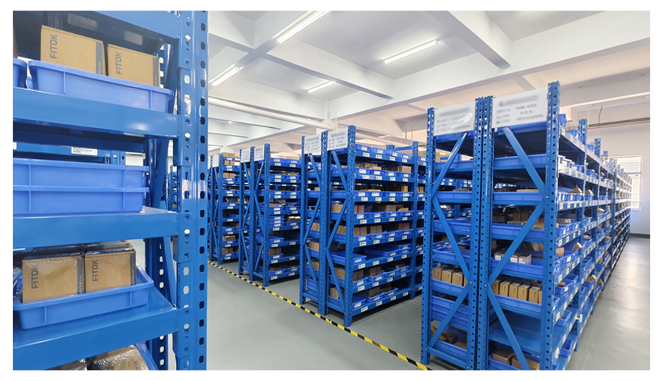 图4 风暴娱乐常备库存