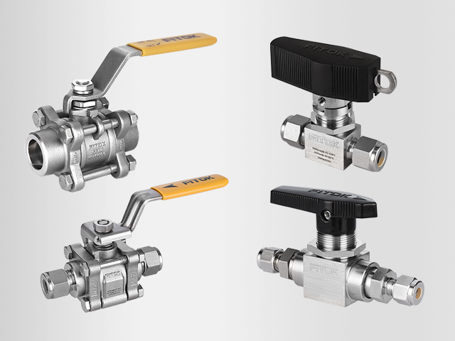 Floating Ball Valves vs. Trunnion Ball Valves