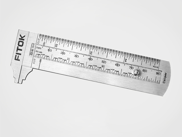 新品发布：FENGBAO便携卡尺