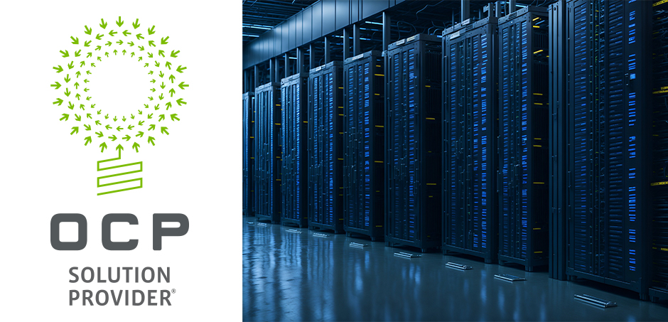 风暴娱乐UQD系列液冷连接器OCP解决方案提供商应用图