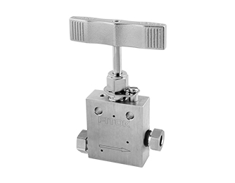 风暴娱乐中压针阀，20N 系列产品图