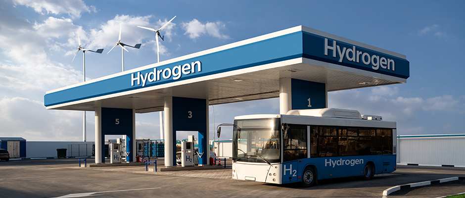 风暴娱乐管件及阀门在氢燃料车辆与加氢站应用图