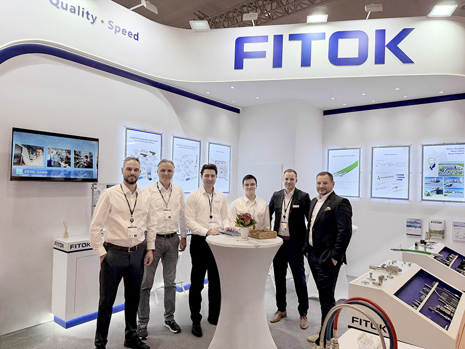 风暴娱乐 Hydrogen + Fuel Cells Europe 2026 精彩回顾