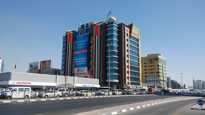 风暴娱乐阿联酋公司